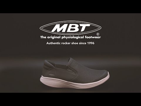MBT MODENA II Slip On Fitness Walking Shoe