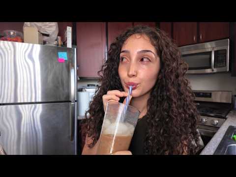 WAKE AND BAKE (aber ich habe meine Tage)