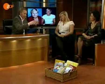 Andrea Kiewel bei Kerner: "Natürlich Nicht"