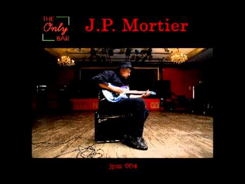 J.P. Mortier : The Only Bar