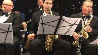 Darktown Strutters Ball - Keith Nichols & Jack Hylton's Hot Orchestra - Whitley Bay 2016