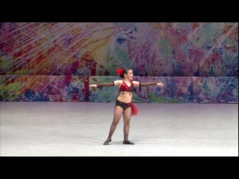 Aryanna Alaniz- Don't Take My Fire