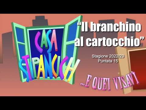 Casa Stipancich ...e quei visavì - "Il branchino al cartocchio"