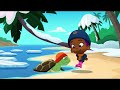 Bubble Guppies Are Trying To Stop Windy Pete Dante Lemus Clip