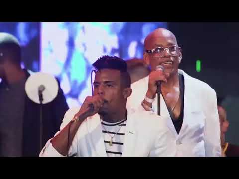 Azúcar Negra ♪   Metele Con To'  ft  Anthony Puig I En Vivo Video