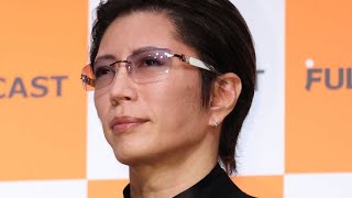 GACKTが明かした「絶対に参考にならないダイエット法」😱💥 1週間で4〜5kg減の真相とは？ :::#GACKT #ダイエット #X #芸能ニュース #話題 #ストイック #エンタメ #健康 #