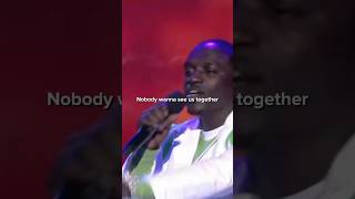 Akon - Don&#39;t Matter (lyrics) &quot;Nobody Wanna See Us Together &quot;