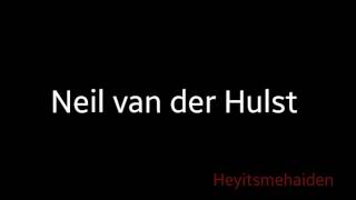 Neil van der Hulst - every new day