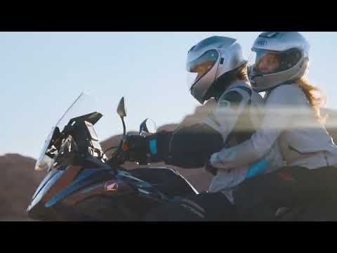 Honda's All-New NT1100 DCT: Any Road, Every Time ☑️