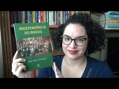 LIVRO: Independncia do Brasil, de Joo Paulo Pimenta
