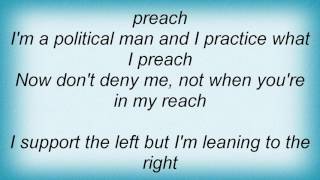 Robben Ford - Politician Lyrics
