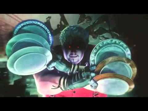 Street Fighter X Tekken - TGS 2011 Trailer