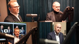 Boligbobla PODKAST - E84 Hva skjer med eiendomsproffene?