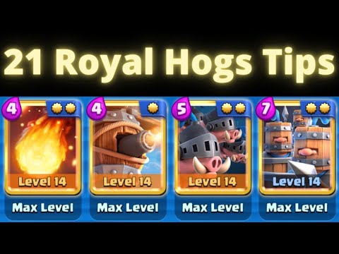 *IN DEPTH GUIDE* for Royal Hogs Royal Recruits! - How to Play Royal Hogs Royal Recruits in 2022!
