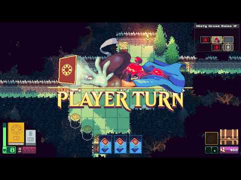 Dungeon Drafters Demo (Go try this deckbuilder out!)