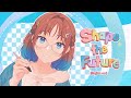 "Shape the Future" (English ver.) feat. Nerissa Ravencroft  【MV】Live2D