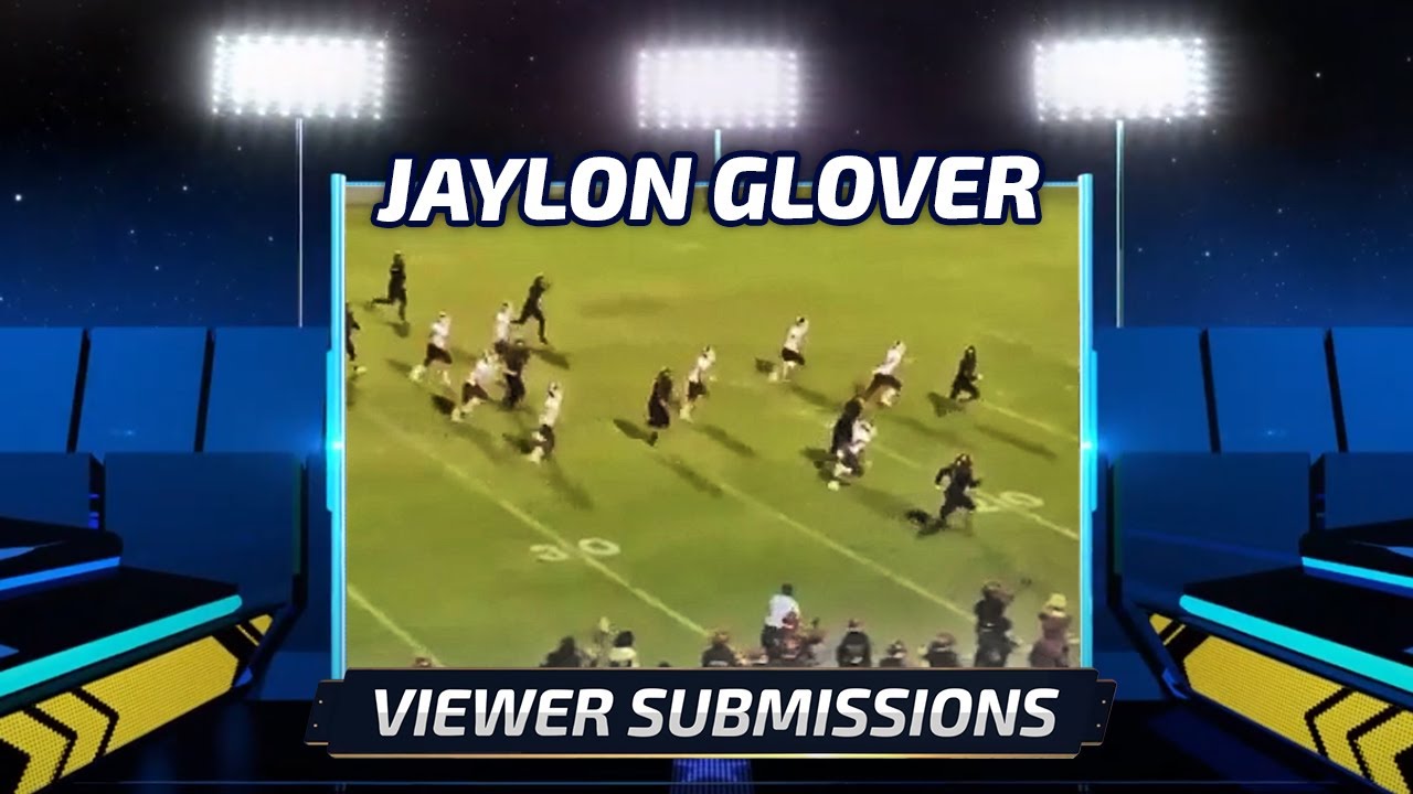 Utah is Getting a Steal in Lake Gibson Running Back Jaylon Glover