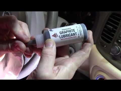 BEST  graphite lubricant American grease stick (AGS) 1.13 oz/32g REVIEW