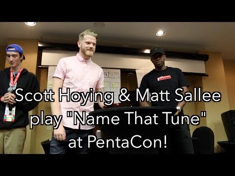 YouTube video