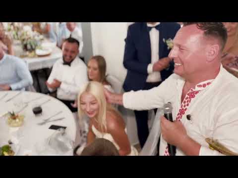 CO TU SIĘ NAROBIŁO / ATAK ZA STOŁAMI 🎷🪗✨ #tradycjeweselne #podkarpacie 