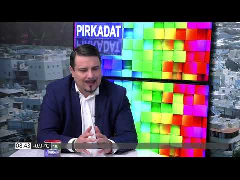 PIRKADAT M. Kende Péterrel: Mesterházy Attila