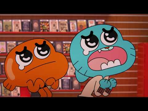 Gumball and Darwin's New Film | The DVD clip | Cartoon Network