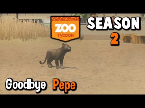 zoo Tycoon season 2  (goodbye pepe)