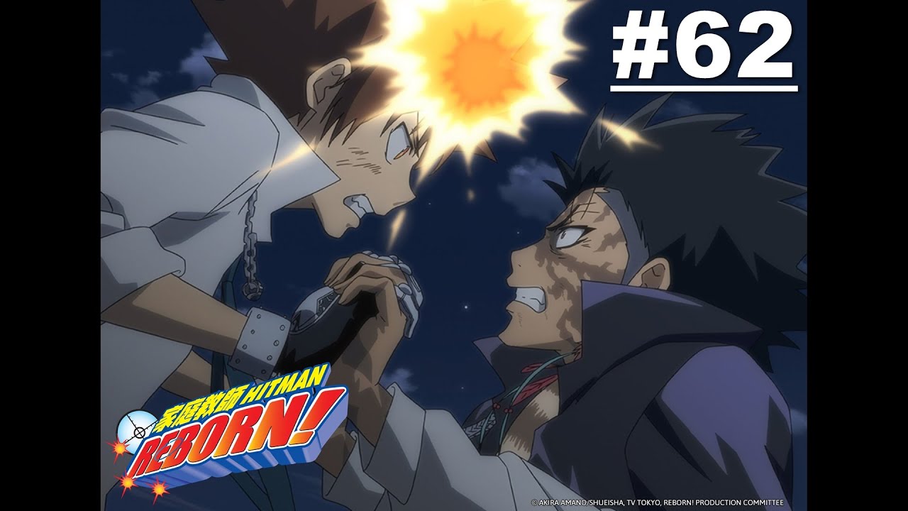 Reborn! - Episode 62 [Takarir Indonesia]