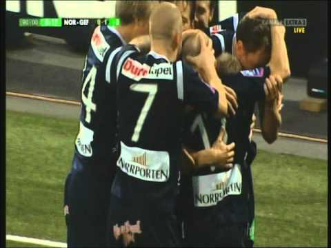02 09 2012 SVERIGE Allsvenskan Norrköping   Gefle 0 1