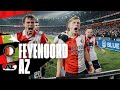 LAST MINUTE WINNER ? | Highlights Feyenoord - AZ | Eredivisie 2022-2023