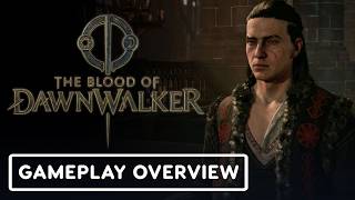 Download lagu The Blood of Dawnwalker -  Gameplay Deep Dive Overview mp3