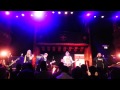 The Siren Sings (The Anniversary) performed by The Josh Berwanger Band/San Francisco 9/4/2015