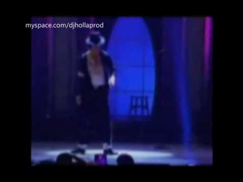Michael Jackson feat. Pitbull - Bad (Dj Holla Remix) OFFICIAL VIDEO