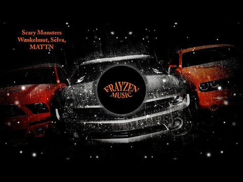 Wankelmut, Selva, MATTN - Scary Monsters