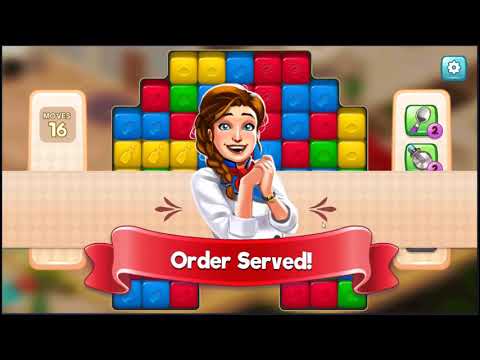 Vineyard Valley Level 16 - NO BOOSTERS 👩‍🍳 | SKILLGAMING ✔️