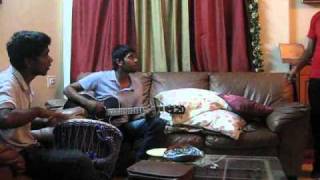 audience of one big daddy weave cover