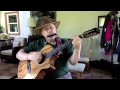 1546 - Cotton Fields - CCR cover with guitar ...