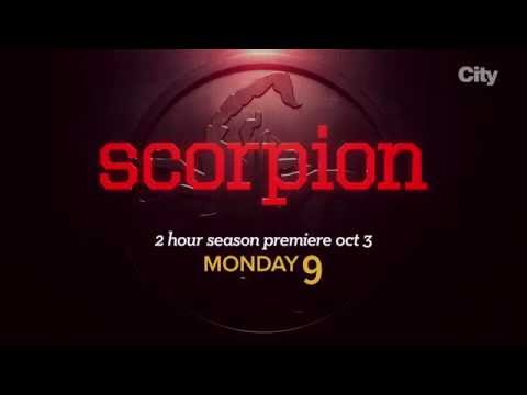Scorpion Season 3 (Canadian Promo)