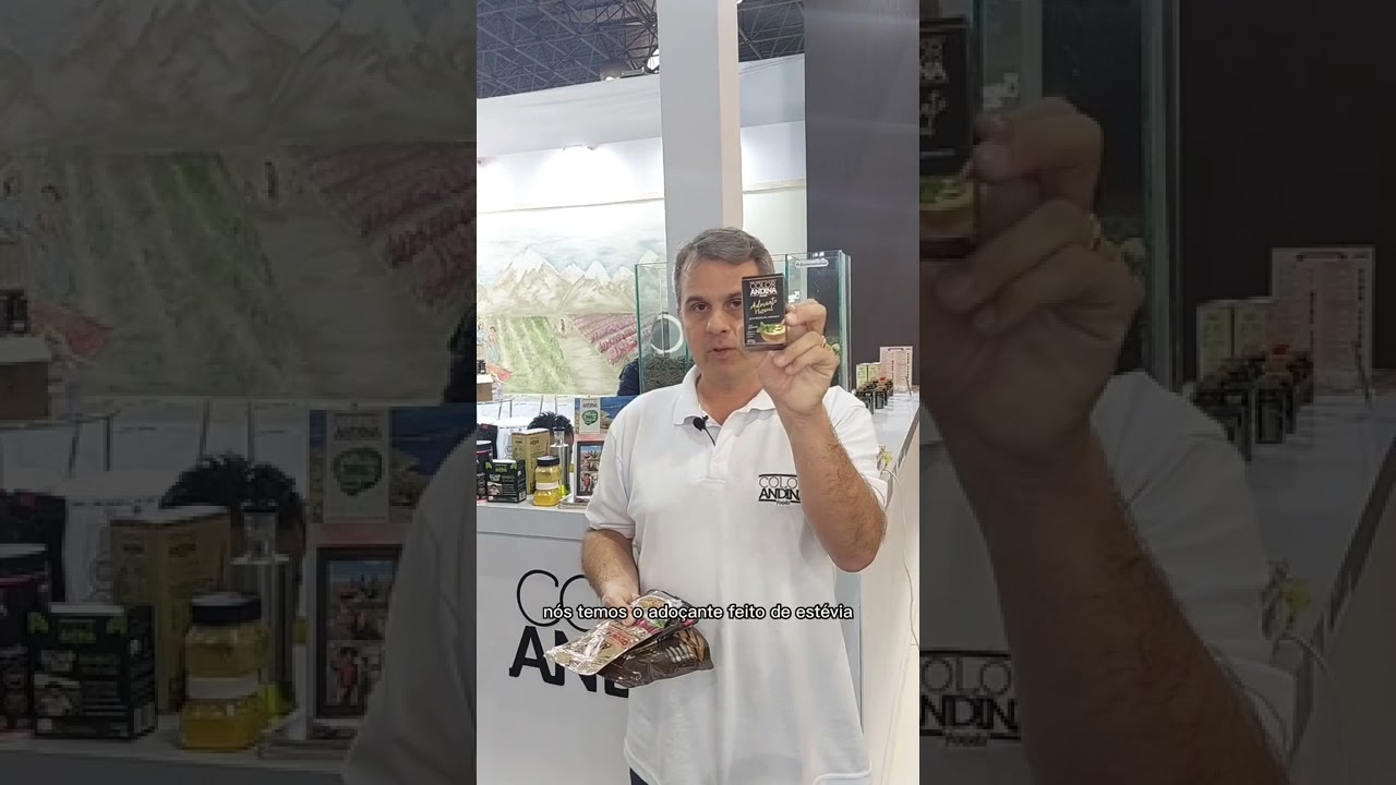 Quem é a Color Andina Foods