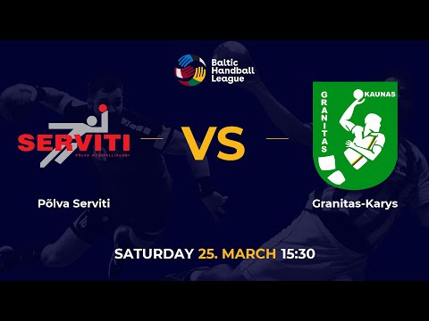 BHL 22/23 Quaterfinals: Põlva Serviti - Granitas-Karys