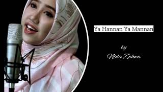 Download lagu NIDA ZAHWA | Ya Hannan Ya Mannan mp3