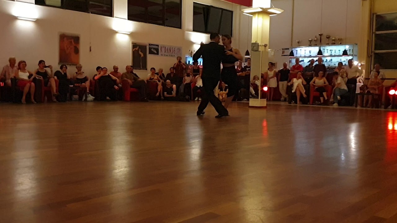 Video thumbnail for Fausto Carpino and Stephanie Fesneau