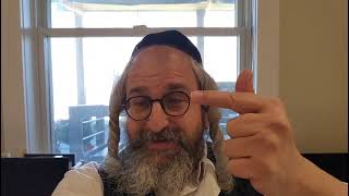 *שביבי אור* – קשר יום יומי עם *מוהר"ן מברסלב* זי"ע – 77 – ליקוטי עצות המבואר אכילה אותיות ו' ז' (הרב מוטה פראנק) - התמונה מוצגת ישירות מתוך אתר האינטרנט יוטיוב. זכויות היוצרים בתמונה שייכות ליוצרה. קישור קרדיט למקור התוכן נמצא בתוך דף הסרטון