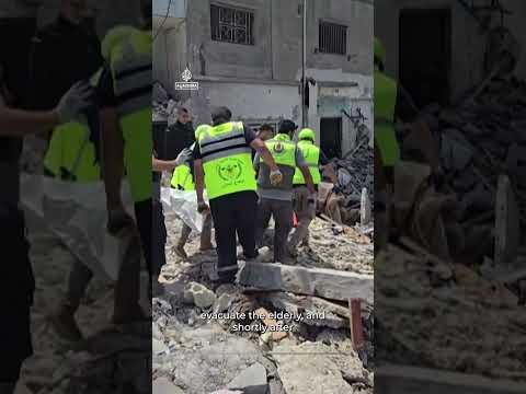 Israel orders evacuation of the Lebanese city of Tyre amid intense bombardment