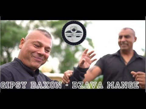 🥃🎙️Gipsy Daxon - Dzava Mange - Official VideoKlip - 2023 🎙️🥃