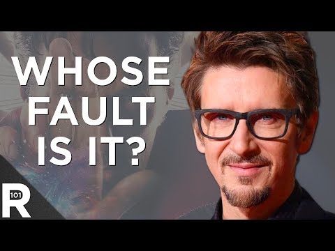 Who Forced SCOTT DERRICKSON to Leave DOCTOR STRANGE 2? | READUS 101
