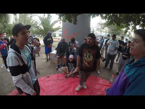 ELEMECE VS HISOKA VS GASPER - 8vos - DLA BATTLES