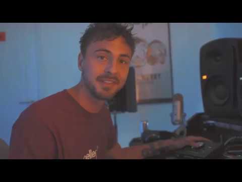 Faustix - In the Studio (Session 1)