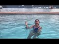 Parineeti Chopra Swimming Beautiful Location