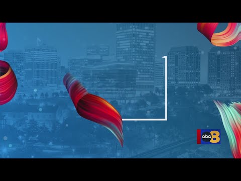 Buddhist monks' Walk for Peace draws crowds in Chesterfield County